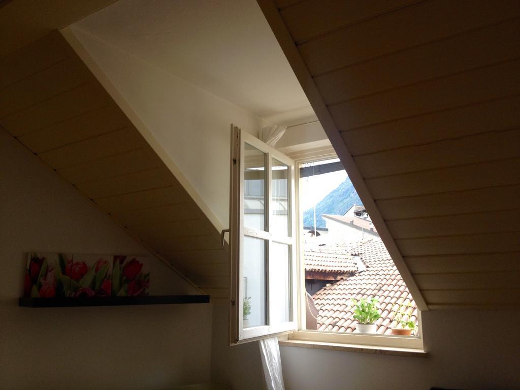 Loft L'Alessandra Bolzano Bilik gambar