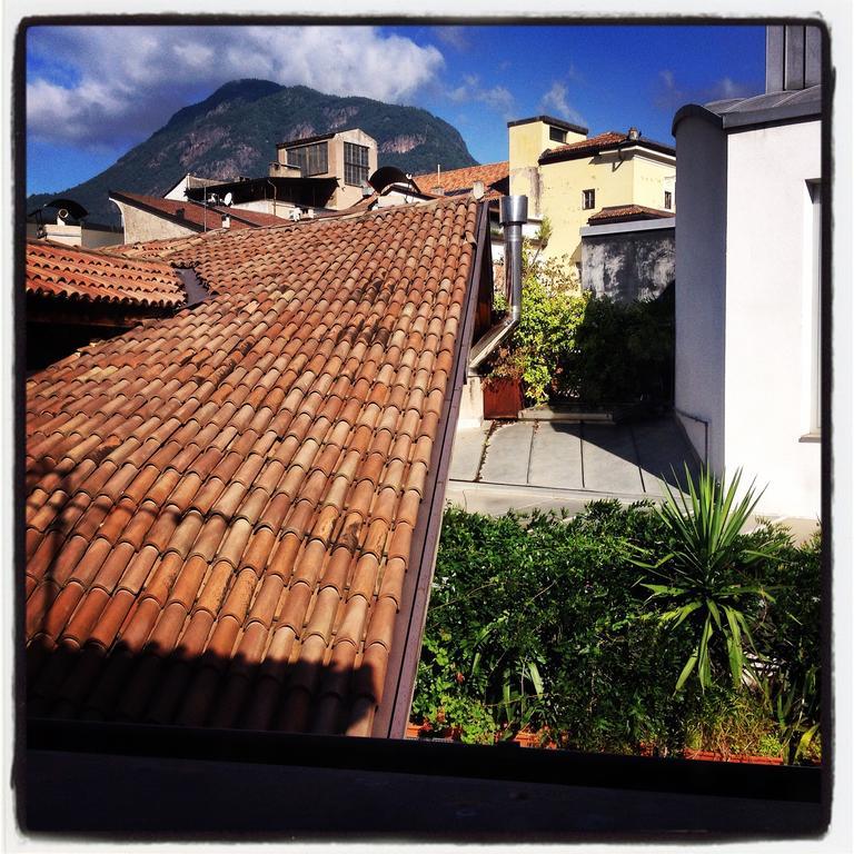 Loft L'Alessandra Bolzano Bilik gambar